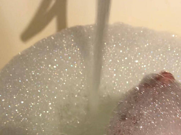 〝泡泡浴〞沐浴氣泡彈 DIY Bubble Bath Bombs