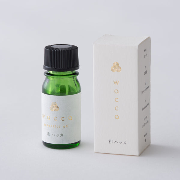 $150 wacca Japanese peppermint Oil