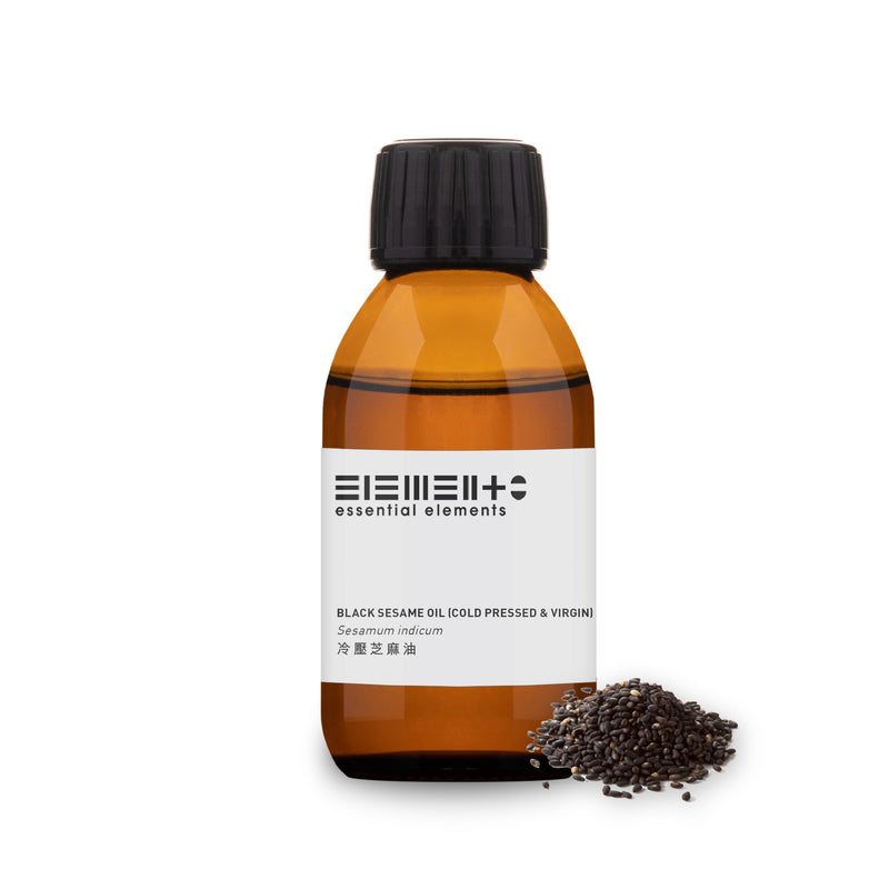 Cold-Pressed Sesame (black seeds) Oil (Refined)