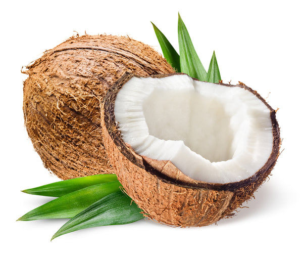 Coconut candle fragrance
