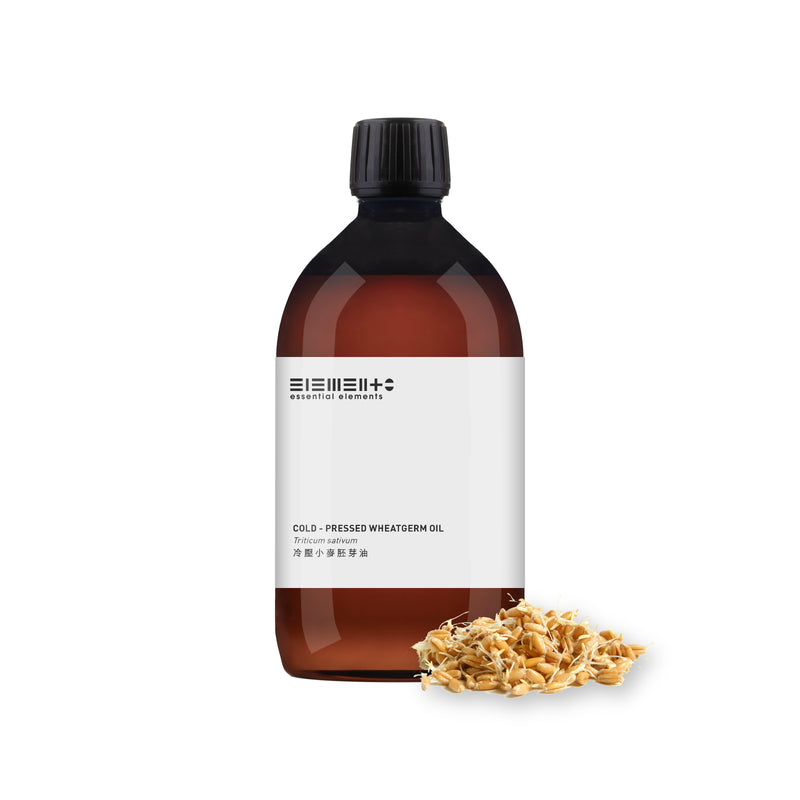 Cold-Pressed Wheatgerm Oil (Refined)
