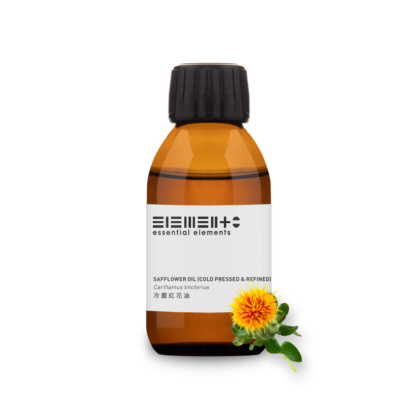 Cold-Pressed Safflower Oil (Refined)