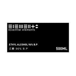 Ethyl Alcohol 96% B.P (Self pick up only)