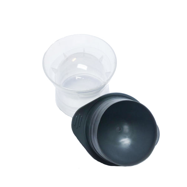 Silicon Bath bomb ball mold 2pcs