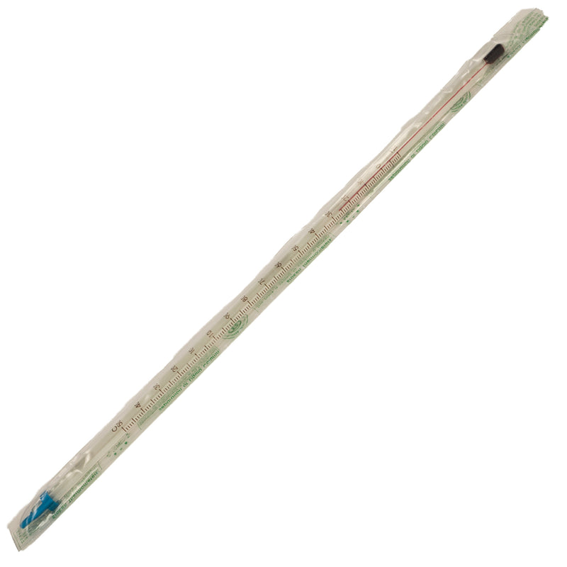 Alcohol Thermometer (-10/150℃; 305mmL) (pick up only)
